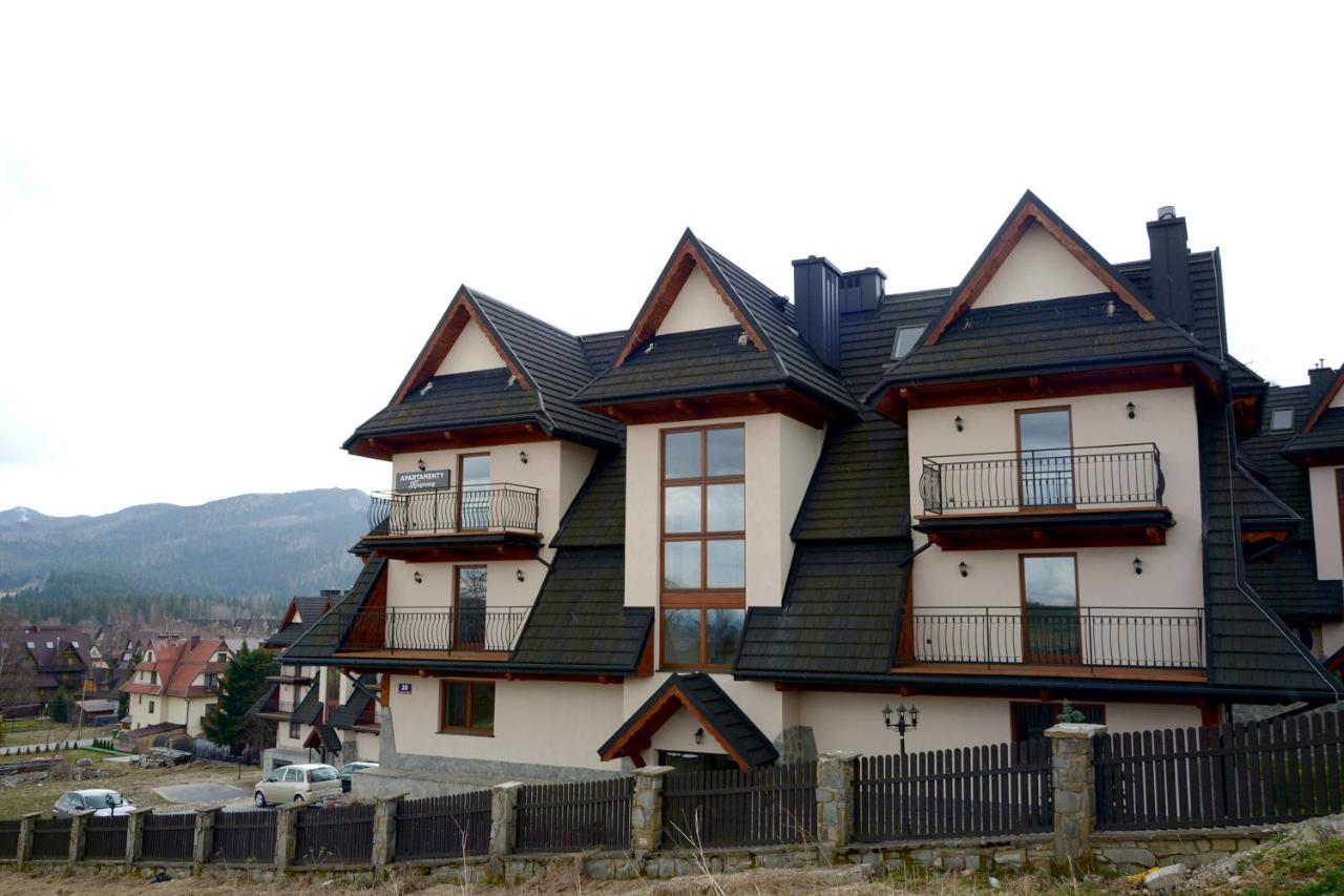 Apartamenty Kasprowy Zakopane Exterior foto
