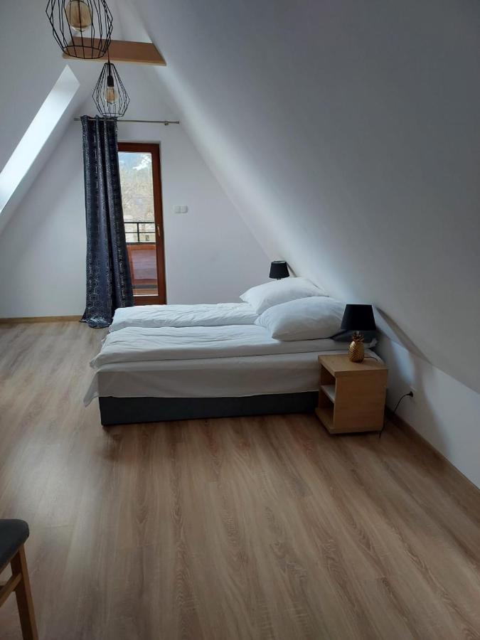 Apartamenty Kasprowy Zakopane Exterior foto